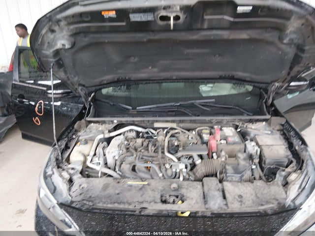 3N1AB8CV2MY308225 Nissan Sentra Sv Xtronic Cvt