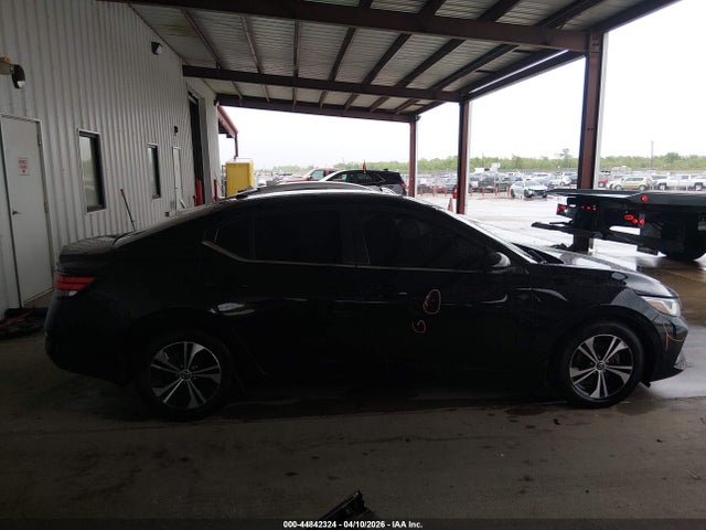 3N1AB8CV2MY308225 Nissan Sentra Sv Xtronic Cvt