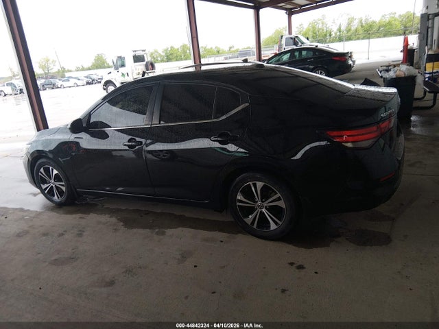 3N1AB8CV2MY308225 Nissan Sentra Sv Xtronic Cvt