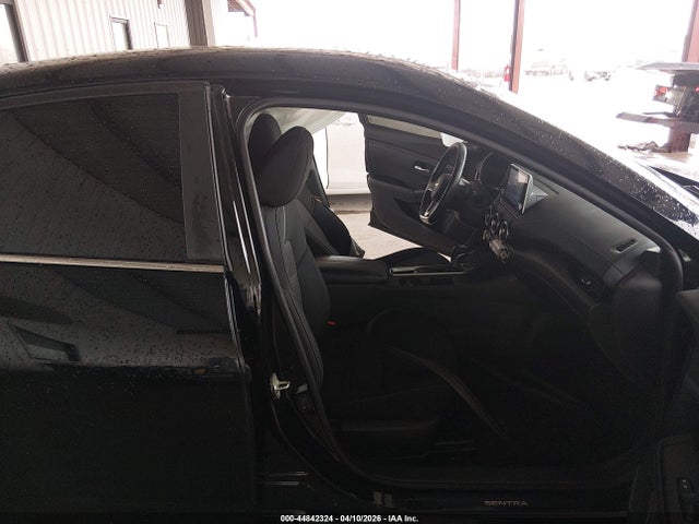 3N1AB8CV2MY308225 Nissan Sentra Sv Xtronic Cvt