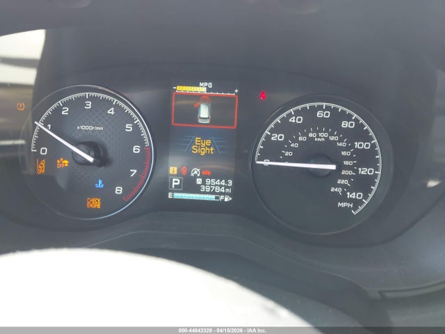 Aukcja sprzedaży 2023 Subaru Forester, vin: JF2SKAAC8PH483994, numer aukcji: 44842328