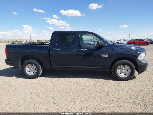 1C6RR7KG6JS188827 RAM 1500 Tradesman 4x4 5&#039;7 Box