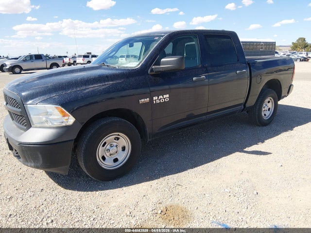 1C6RR7KG6JS188827 RAM 1500 Tradesman 4x4 5&#039;7 Box