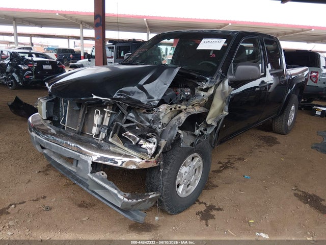 2007 Gmc Canyon Sle2 მანქანა იყიდება აუქციონზე, vin: 1GTDS13E678242876, აუქციონის ნომერი: 44842332
