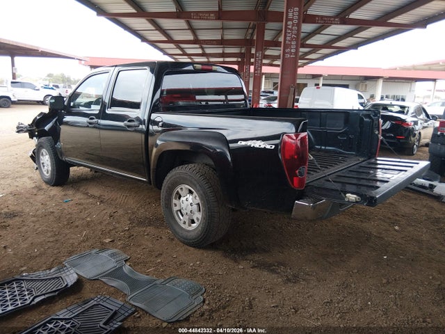 2007 Gmc Canyon Sle2 მანქანა იყიდება აუქციონზე, vin: 1GTDS13E678242876, აუქციონის ნომერი: 44842332