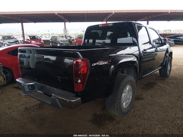 2007 Gmc Canyon Sle2 მანქანა იყიდება აუქციონზე, vin: 1GTDS13E678242876, აუქციონის ნომერი: 44842332