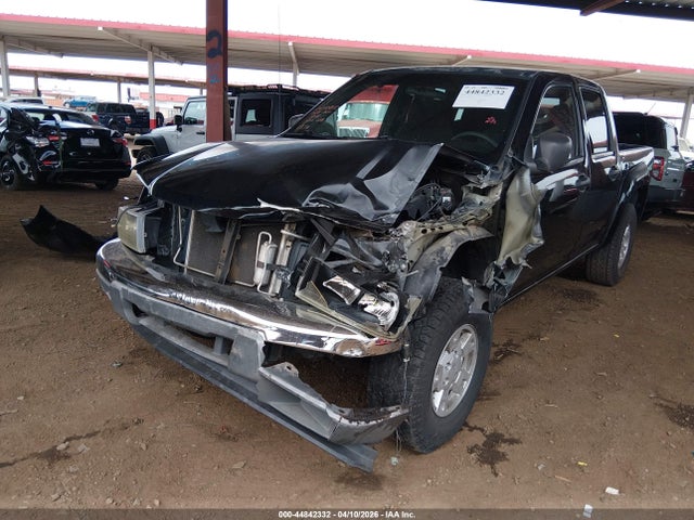 2007 Gmc Canyon Sle2 მანქანა იყიდება აუქციონზე, vin: 1GTDS13E678242876, აუქციონის ნომერი: 44842332
