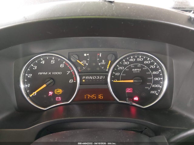 2007 Gmc Canyon Sle2 მანქანა იყიდება აუქციონზე, vin: 1GTDS13E678242876, აუქციონის ნომერი: 44842332