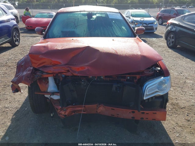 Продажа на аукционе авто 2021 Chrysler 300 Touring, vin: 2C3CCAAG9MH515994, номер лота: 44842334