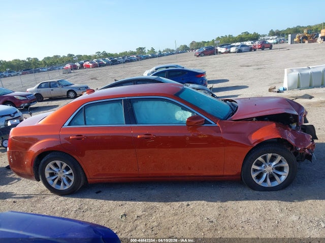 Продажа на аукционе авто 2021 Chrysler 300 Touring, vin: 2C3CCAAG9MH515994, номер лота: 44842334