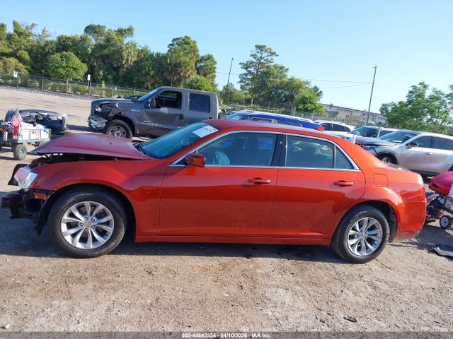 Продажа на аукционе авто 2021 Chrysler 300 Touring, vin: 2C3CCAAG9MH515994, номер лота: 44842334