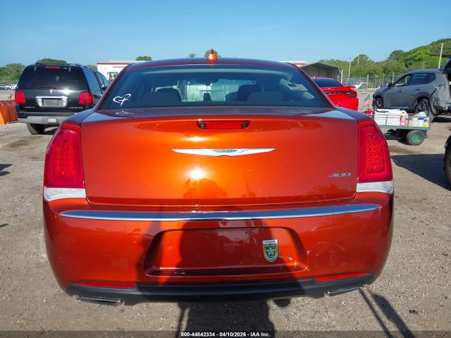 Продажа на аукционе авто 2021 Chrysler 300 Touring, vin: 2C3CCAAG9MH515994, номер лота: 44842334