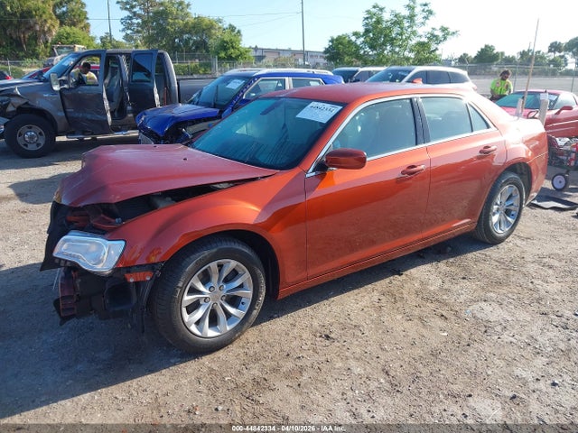 Продажа на аукционе авто 2021 Chrysler 300 Touring, vin: 2C3CCAAG9MH515994, номер лота: 44842334