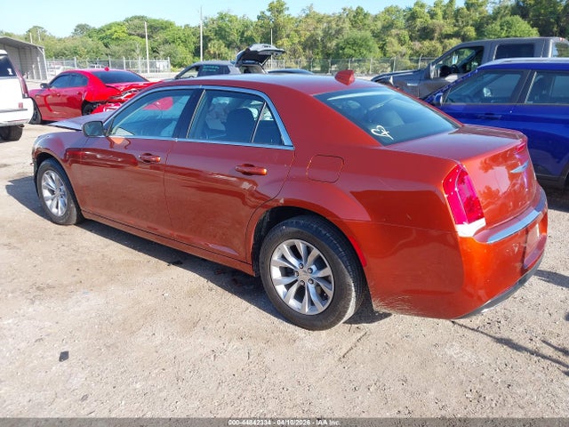 Продажа на аукционе авто 2021 Chrysler 300 Touring, vin: 2C3CCAAG9MH515994, номер лота: 44842334