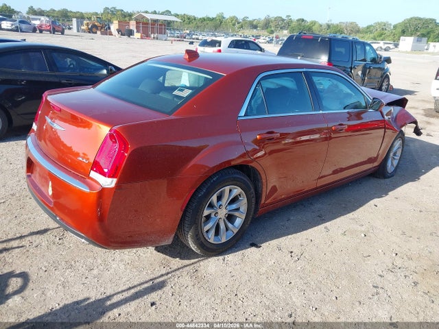 Продажа на аукционе авто 2021 Chrysler 300 Touring, vin: 2C3CCAAG9MH515994, номер лота: 44842334