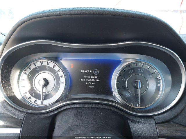 Продажа на аукционе авто 2021 Chrysler 300 Touring, vin: 2C3CCAAG9MH515994, номер лота: 44842334
