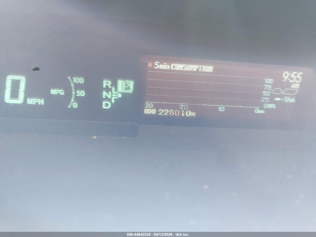 JTDKN3DUXF1994622 Toyota Prius Four