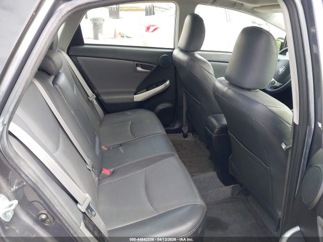 JTDKN3DUXF1994622 Toyota Prius Four