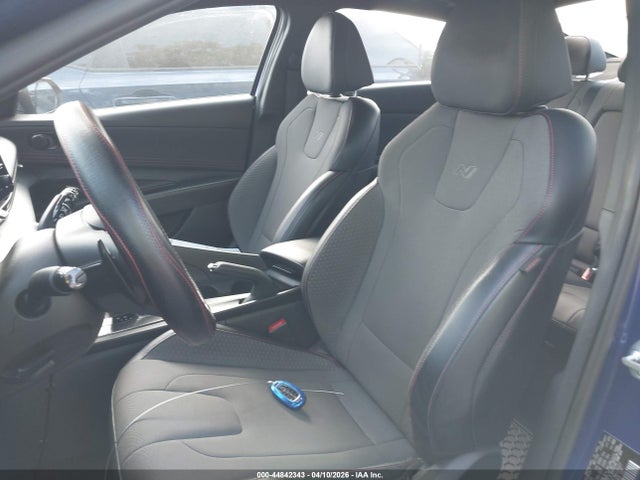 Aukcja sprzedaży 2021 Hyundai Elantra N Line, vin: KMHLR4AF7MU190127, numer aukcji: 44842343