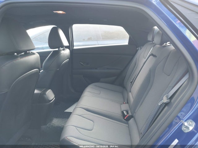 Aukcja sprzedaży 2021 Hyundai Elantra N Line, vin: KMHLR4AF7MU190127, numer aukcji: 44842343