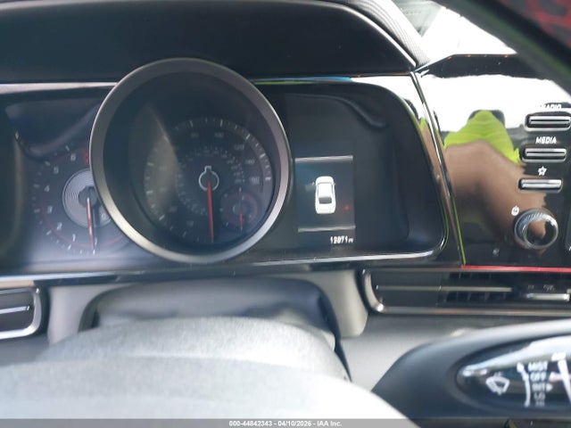 Aukcja sprzedaży 2021 Hyundai Elantra N Line, vin: KMHLR4AF7MU190127, numer aukcji: 44842343