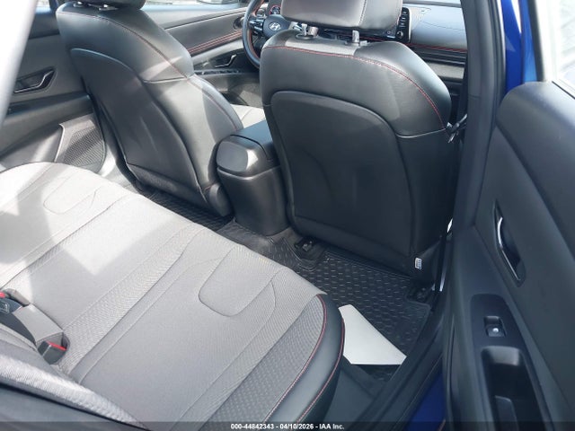 Aukcja sprzedaży 2021 Hyundai Elantra N Line, vin: KMHLR4AF7MU190127, numer aukcji: 44842343