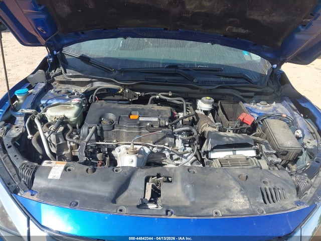 2017 Honda Civic Ex მანქანა იყიდება აუქციონზე, vin: 19XFC2F78HE061505, აუქციონის ნომერი: 44842344