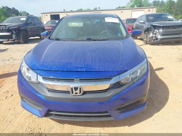 2017 Honda Civic Ex მანქანა იყიდება აუქციონზე, vin: 19XFC2F78HE061505, აუქციონის ნომერი: 44842344