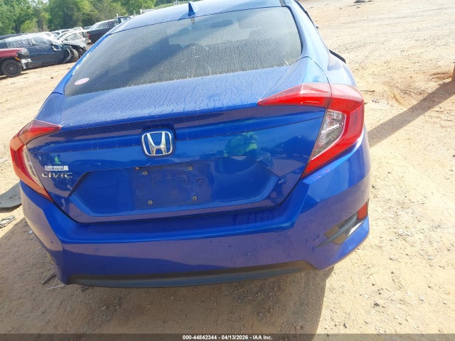 2017 Honda Civic Ex მანქანა იყიდება აუქციონზე, vin: 19XFC2F78HE061505, აუქციონის ნომერი: 44842344