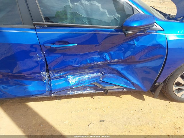 2017 Honda Civic Ex მანქანა იყიდება აუქციონზე, vin: 19XFC2F78HE061505, აუქციონის ნომერი: 44842344