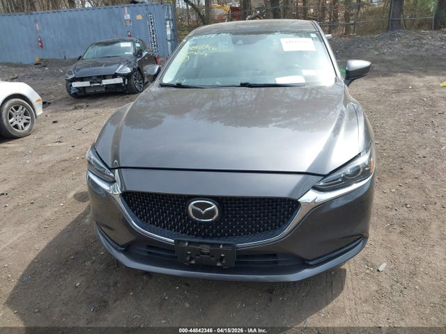 44842346 :رقم المزاد ، JM1GL1VM2L1518147 vin ، 2020 Mazda Mazda6 Touring مزاد بيع