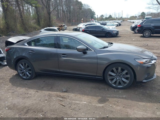 44842346 :رقم المزاد ، JM1GL1VM2L1518147 vin ، 2020 Mazda Mazda6 Touring مزاد بيع