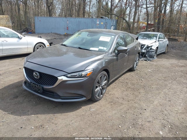 44842346 :رقم المزاد ، JM1GL1VM2L1518147 vin ، 2020 Mazda Mazda6 Touring مزاد بيع