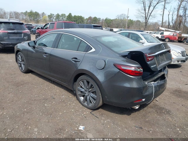 44842346 :رقم المزاد ، JM1GL1VM2L1518147 vin ، 2020 Mazda Mazda6 Touring مزاد بيع