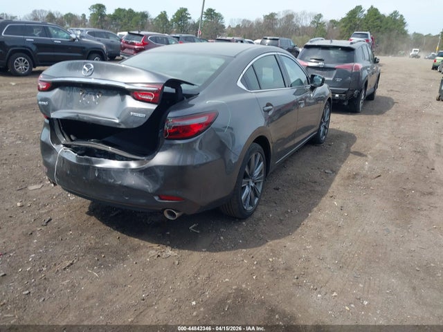 44842346 :رقم المزاد ، JM1GL1VM2L1518147 vin ، 2020 Mazda Mazda6 Touring مزاد بيع