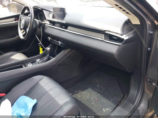 44842346 :رقم المزاد ، JM1GL1VM2L1518147 vin ، 2020 Mazda Mazda6 Touring مزاد بيع