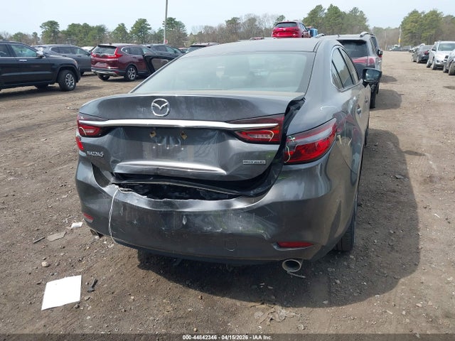 44842346 :رقم المزاد ، JM1GL1VM2L1518147 vin ، 2020 Mazda Mazda6 Touring مزاد بيع