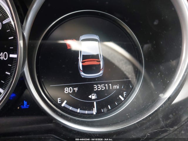 44842346 :رقم المزاد ، JM1GL1VM2L1518147 vin ، 2020 Mazda Mazda6 Touring مزاد بيع