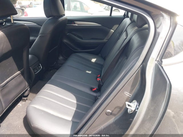 44842346 :رقم المزاد ، JM1GL1VM2L1518147 vin ، 2020 Mazda Mazda6 Touring مزاد بيع