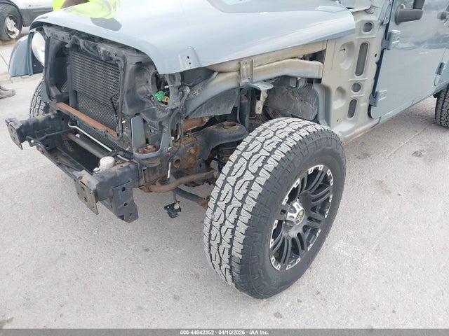 2014 Jeep Wrangler Unlimited Sahara მანქანა იყიდება აუქციონზე, vin: 1C4BJWEG8EL213847, აუქციონის ნომერი: 44842352