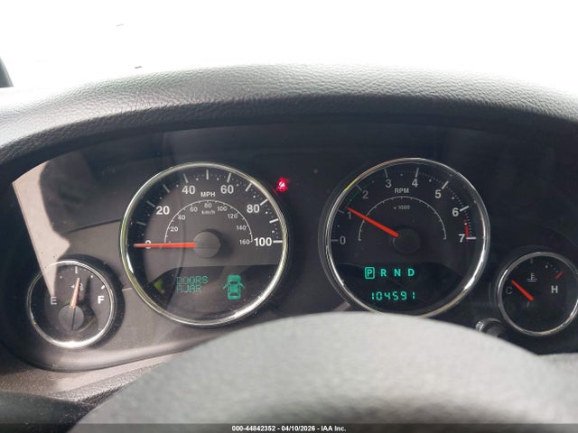 2014 Jeep Wrangler Unlimited Sahara მანქანა იყიდება აუქციონზე, vin: 1C4BJWEG8EL213847, აუქციონის ნომერი: 44842352