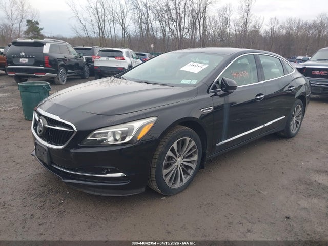 44842354 :رقم المزاد ، 1G4ZN5SS7HU201821 vin ، 2017 Buick Lacrosse Preferred مزاد بيع