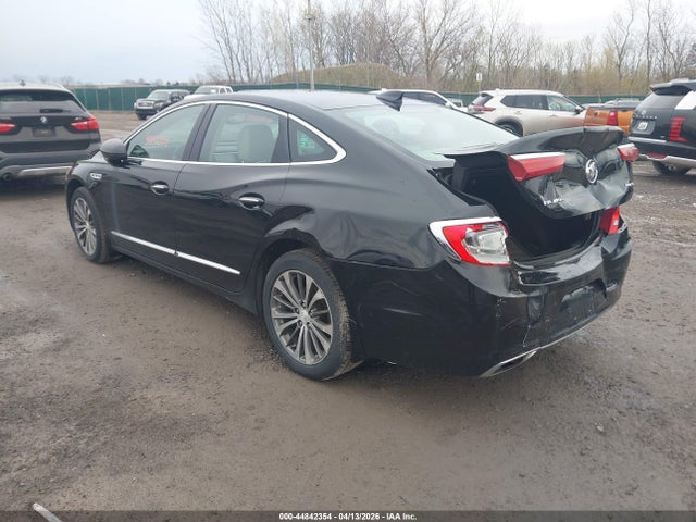 44842354 :رقم المزاد ، 1G4ZN5SS7HU201821 vin ، 2017 Buick Lacrosse Preferred مزاد بيع