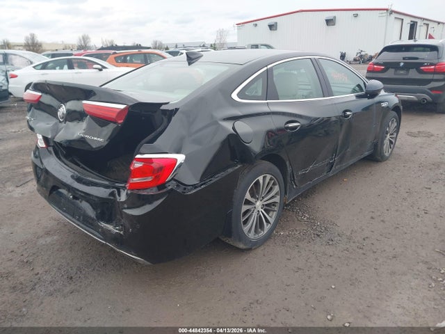 44842354 :رقم المزاد ، 1G4ZN5SS7HU201821 vin ، 2017 Buick Lacrosse Preferred مزاد بيع