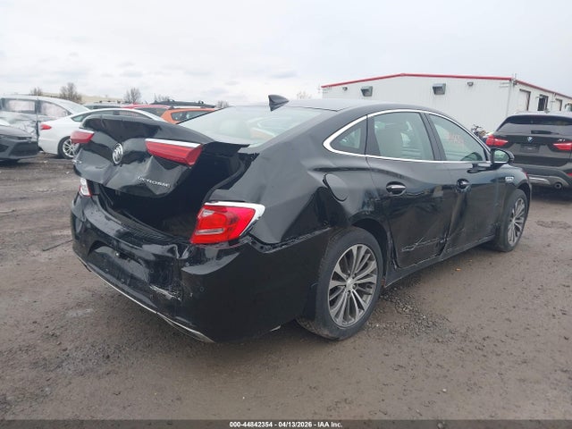 44842354 :رقم المزاد ، 1G4ZN5SS7HU201821 vin ، 2017 Buick Lacrosse Preferred مزاد بيع