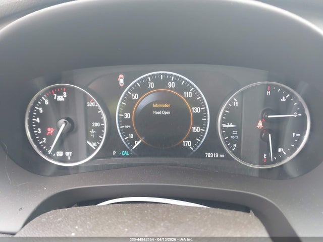 44842354 :رقم المزاد ، 1G4ZN5SS7HU201821 vin ، 2017 Buick Lacrosse Preferred مزاد بيع