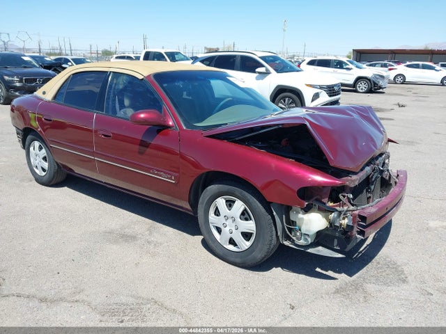 Aukcja sprzedaży 2002 Buick Century Custom, vin: 2G4WS52J821290949, numer aukcji: 44842355