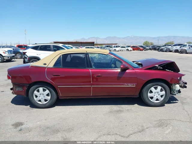 Aukcja sprzedaży 2002 Buick Century Custom, vin: 2G4WS52J821290949, numer aukcji: 44842355