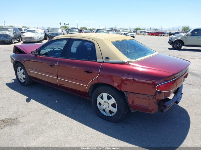 Aukcja sprzedaży 2002 Buick Century Custom, vin: 2G4WS52J821290949, numer aukcji: 44842355