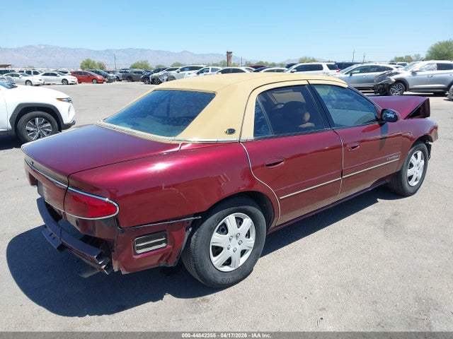 Aukcja sprzedaży 2002 Buick Century Custom, vin: 2G4WS52J821290949, numer aukcji: 44842355